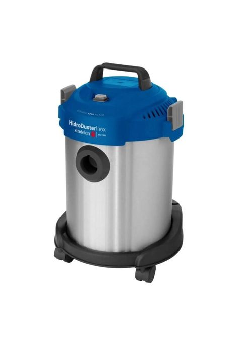 ASPIRADORA POLVO/AGUA • HidroDuster Inox APA-1150IN SINDELEN-0