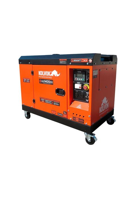 GENERADOR TRIFÁSICO GS1400D3 14KVA DIESEL-0