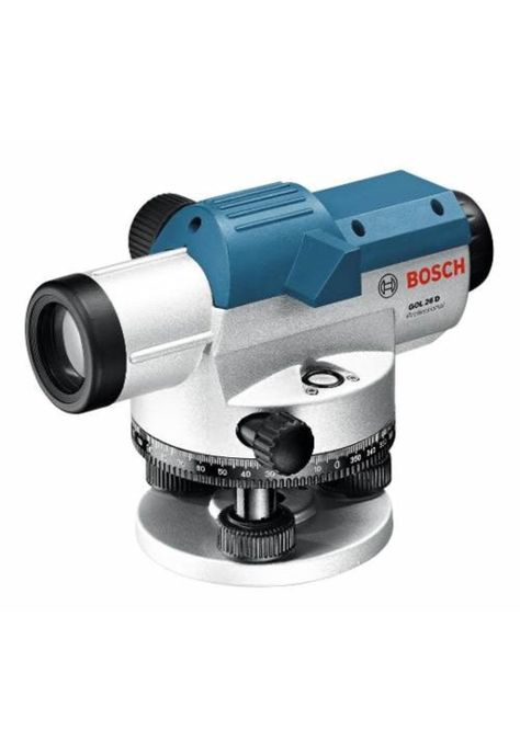 Nivel Óptico 100 Mts Gol 26 D.-bosch-0