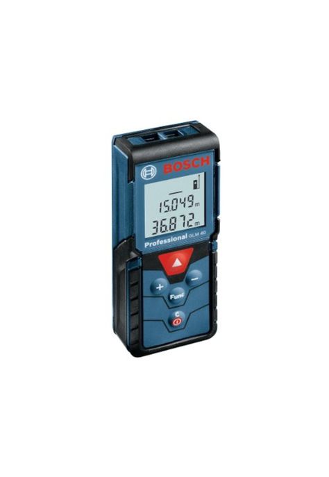 Medidor Distancia Láser 40 M Glm 40.-bosch-0