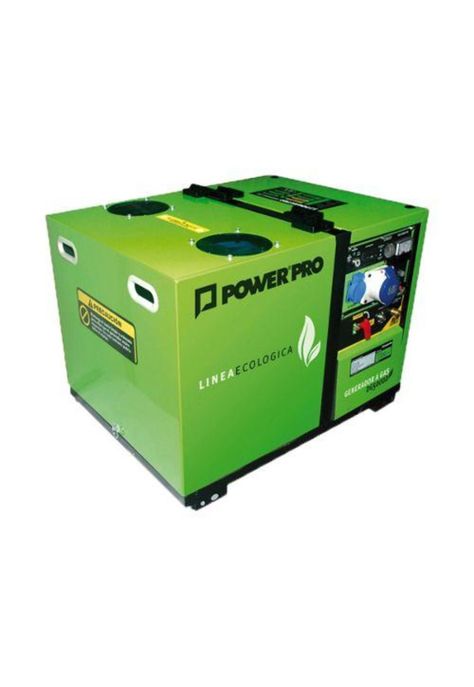 GENERADOR A GAS INSONORO LPG/NG-0