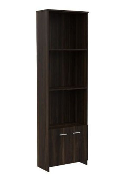 Biblioteca Office Habano 182x55x27cm.tuhome-0