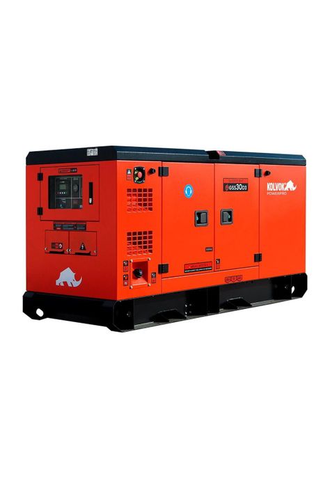GENERADOR TRIFÁSICO GSS30D3 33KVA DIESEL-0
