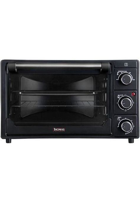 Horno Eléctrico 1500 Watts Th-25n01 Thomas-0