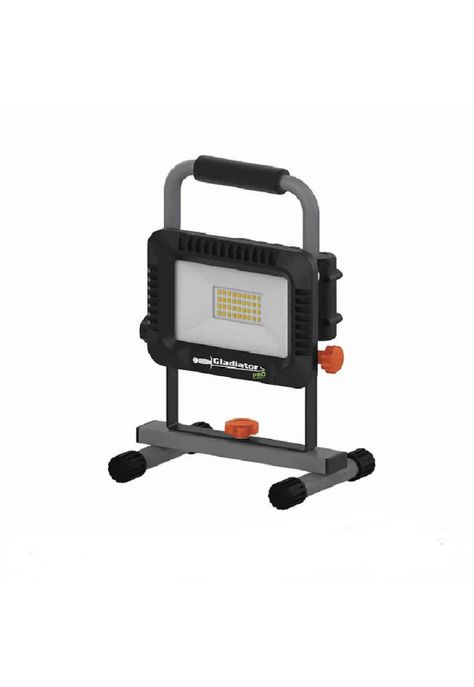 Reflector Led Inalambrico 18V Sin Bat Rf 820/18 - Gladiator-0