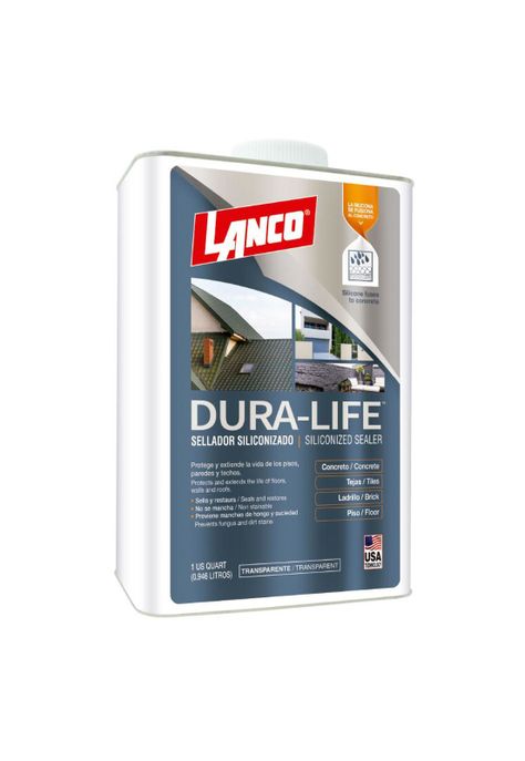 SELLADOR IMPERMEABILIZANTE DURA LIFE 1/4GL-0