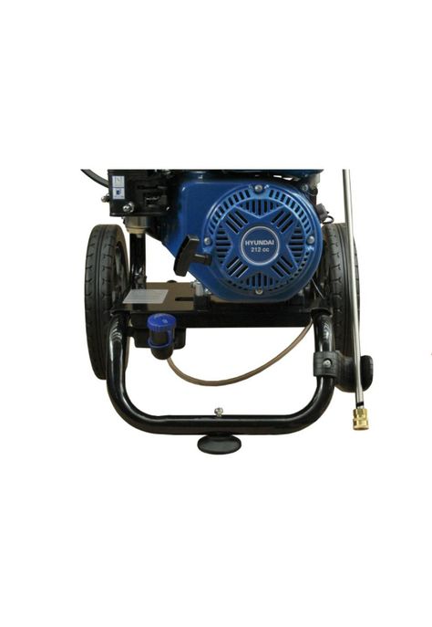 Hidrolavadora 7 Hp Gasolina 214 Bar (3.100 Psi)  560 L/H (9,5 L/Min) Hyundai-2