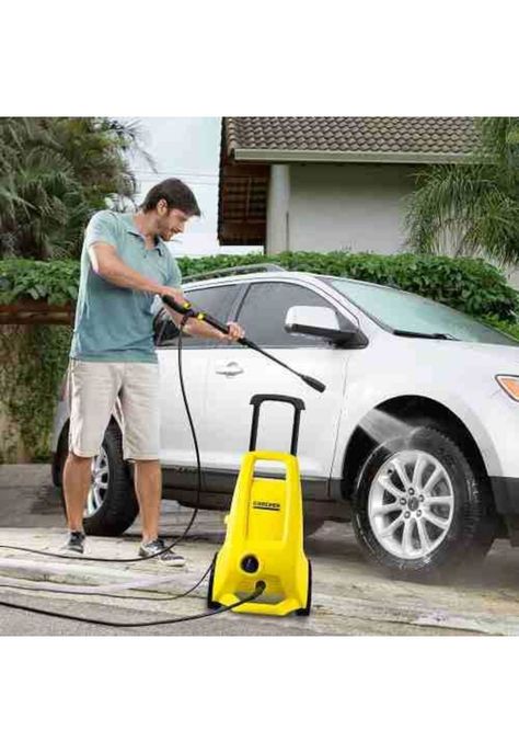 Hidrolavadora K3 Comfort. Karcher-2