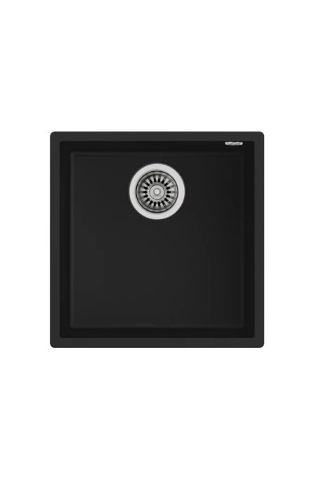 Lavaplatos De Granito  Square 40.40 Tg Ng Teka-0