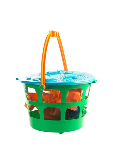 CANASTA PARA PLAYA AMERICAN PLASTIC-0