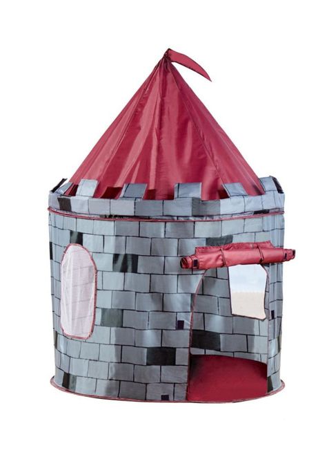 CARPA CASTILLO DE NIÑO GAMEPOWER 105 X 125 CM-0
