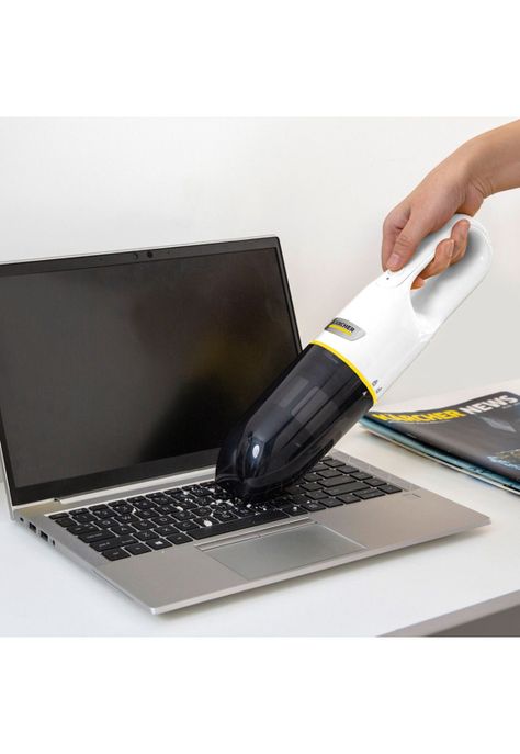Aspiradora Inalámbrica Manual  VCH2 Karcher-4
