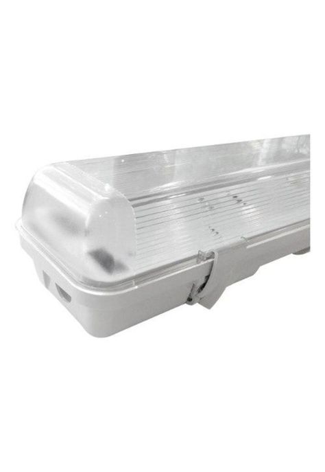 Equipo Fluorescente Doble 2 X 36 Watts Darlux-0