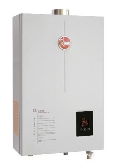 Calefon Tiro Forzado 21 L Gas Licuado (SIN KIT) Rheem-0