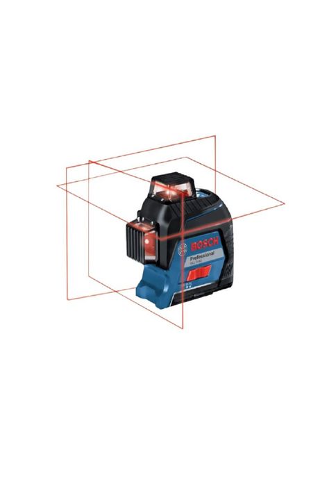 Nivel Láser lineal  GLL 3-80 + Maletin Bosch-1