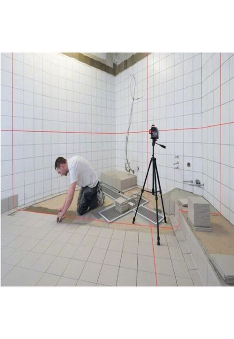 Nivel Láser lineal  GLL 3-80 + Maletin Bosch-2