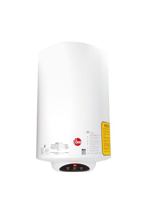 TERMO ELÉCTRICO RHEEM 30 LITROS  MURAL-0