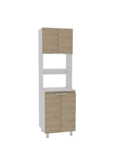 Set De Muebles C4-fen/rb. Blanco - Tuhome-0