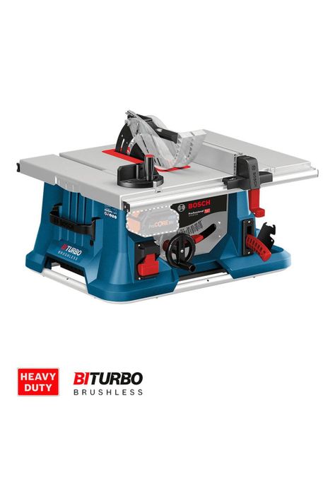 Sierra de Banco Inalámbrica 18V GTS 18V-216 Bosch-0