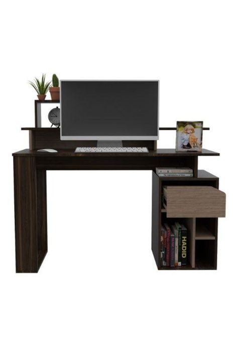 Escritorio Office Habano/miel. Tuhome-2