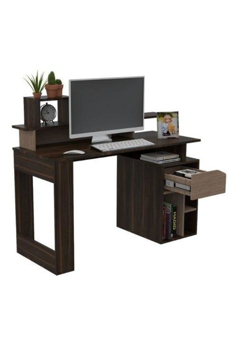 Escritorio Office Habano/miel. Tuhome-3