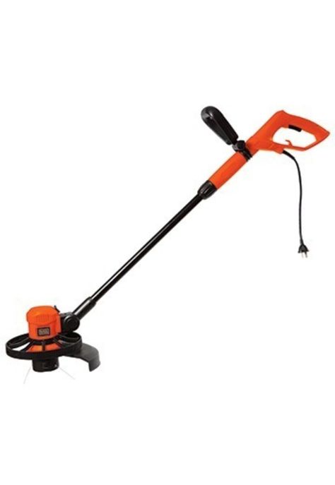 Corta césped Orilladora Bordeadora 600w. Black Decker-0