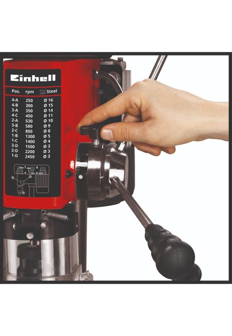 Taladro Pedestal 630 W  TC-BD 630 Einhell-1