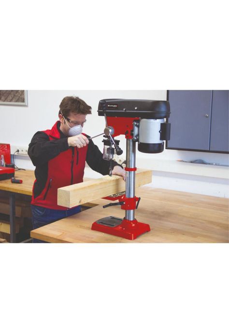 Taladro Pedestal 630 W  TC-BD 630 Einhell-3