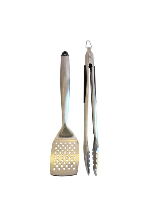 Set de herramientas para asado 2 Piezas.-0