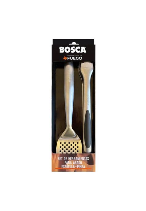 Set de herramientas para asado 2 Piezas.-2