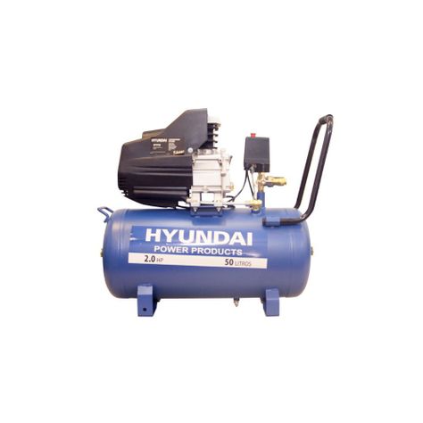 Motocompresor 2Hp 100L 115Psi Directo Hyundai-1