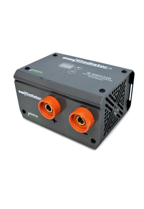 SOLDADORA INVERTER ELECTRODO 100 amp IE 4100/220-0