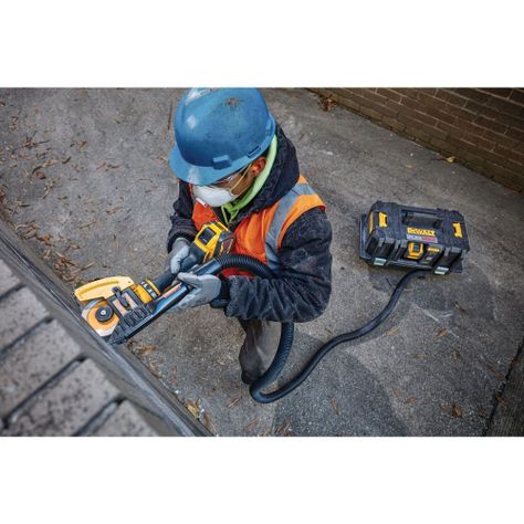 Esmeril Angular 4 1/2" 60V Max Flexvolt Dcg418B-B2 - Dewalt-5