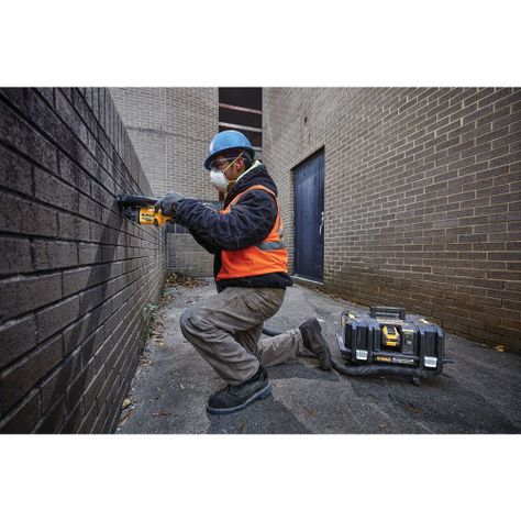 Esmeril Angular 4 1/2" 60V Max Flexvolt Dcg418B-B2 - Dewalt-3