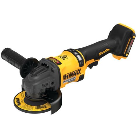 Esmeril Angular 4 1/2" 60V Max Flexvolt Dcg418B-B2 - Dewalt-1