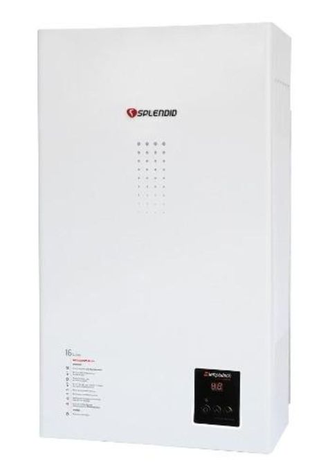 Calefon 16 Lts Ionizado Templatech Natural Splendid-0
