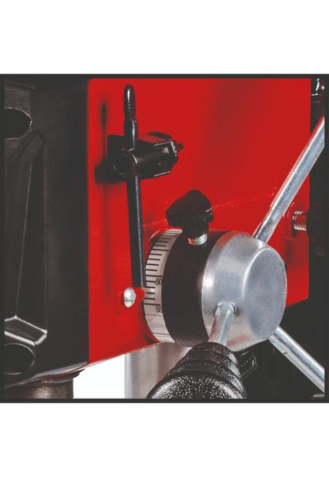 Taladro De Pedestal 450 W   TC-BD 450 Einhell-4