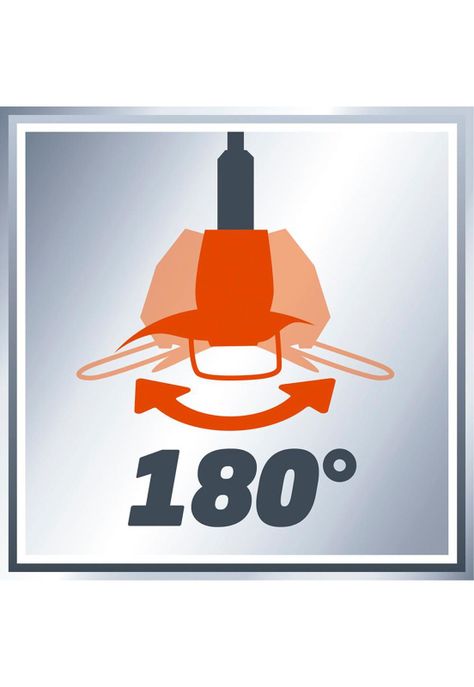Corta césped Orilladora Eléctrica 450 Watts - Einhell-2