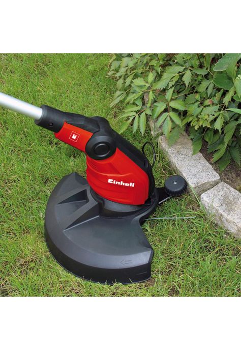 Corta césped Orilladora Eléctrica 450 Watts - Einhell-5