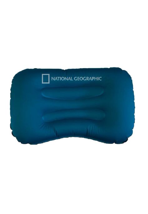 ALMOHADA FULL COMPACT VERDE LAGO NATIONAL GEOGRAPHIC-0