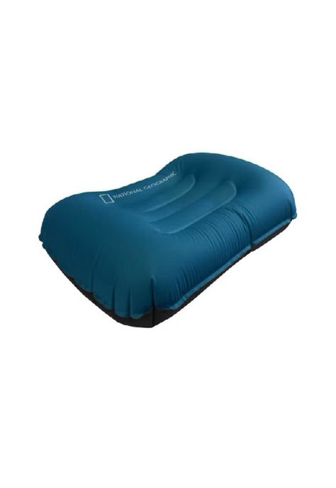 ALMOHADA FULL COMPACT VERDE LAGO NATIONAL GEOGRAPHIC-1