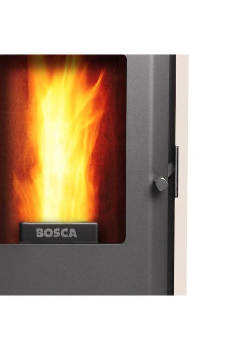 Calefactor Bosca a Pellet Hera + Crema-6