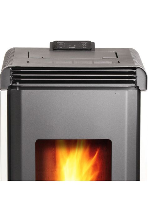 Calefactor Bosca a Pellet Hera + Crema-8