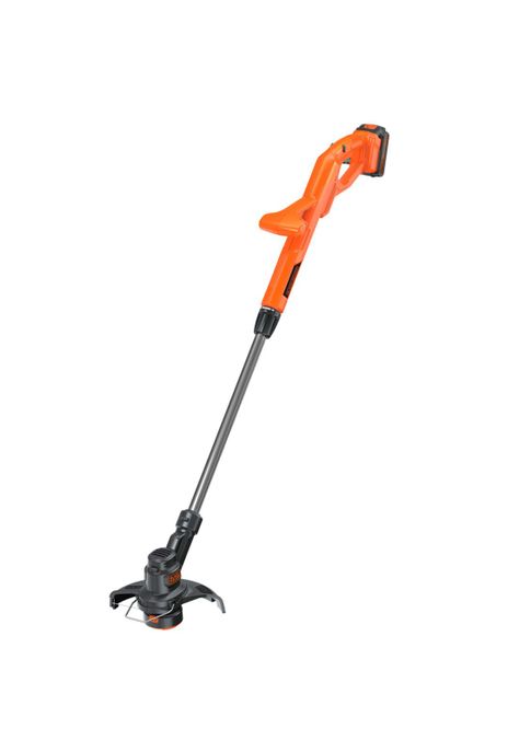 Orilladora Inalámbrica 20V  Lst201-B2C Black - Decker-0
