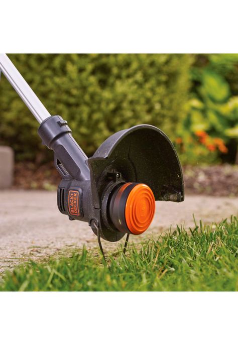 Orilladora Inalámbrica 20V  Lst201-B2C Black - Decker-4