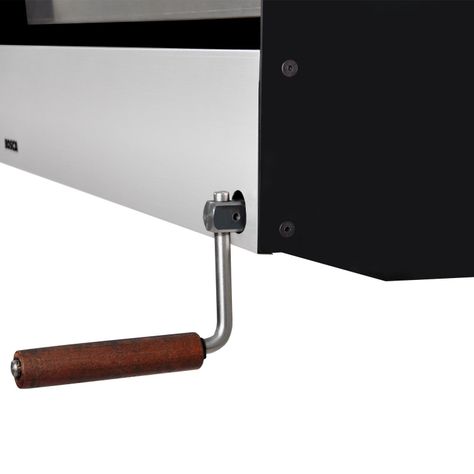 Block Grill Carbón 500-2