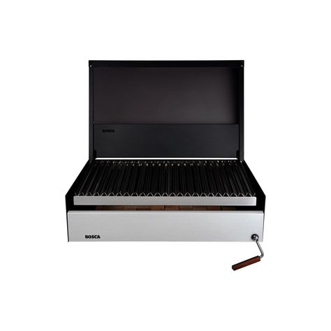 Block Grill Carbón 500-0