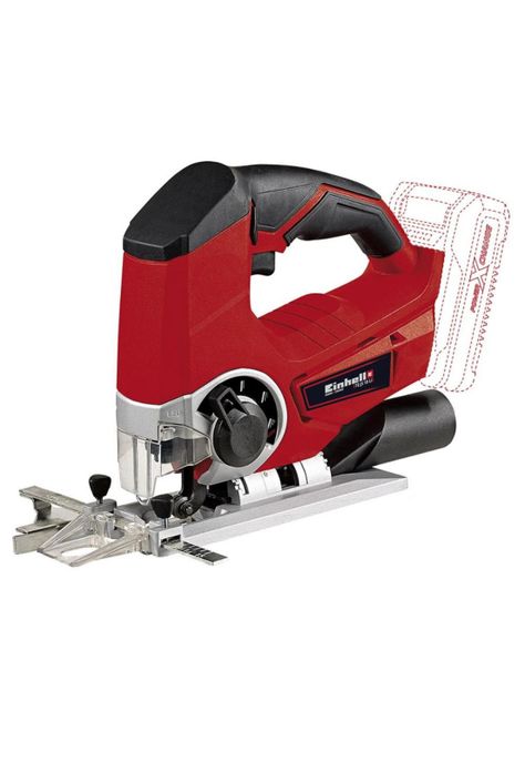 Sierra Caladora Inalámb 18v Sin/bateria. Einhell-0