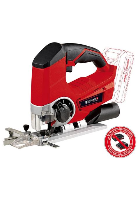 Sierra Caladora Inalámb 18v Sin/bateria. Einhell-2