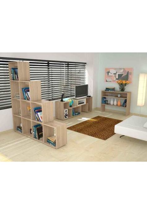 Set Rack + escalera + Arrimo  C17-bei/r - Tuhome-0